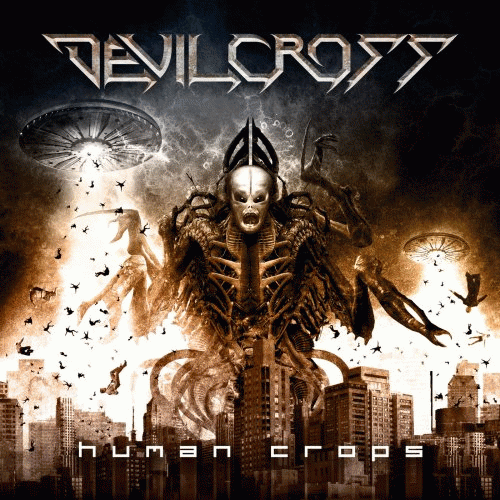 Devilcross : Human Crops